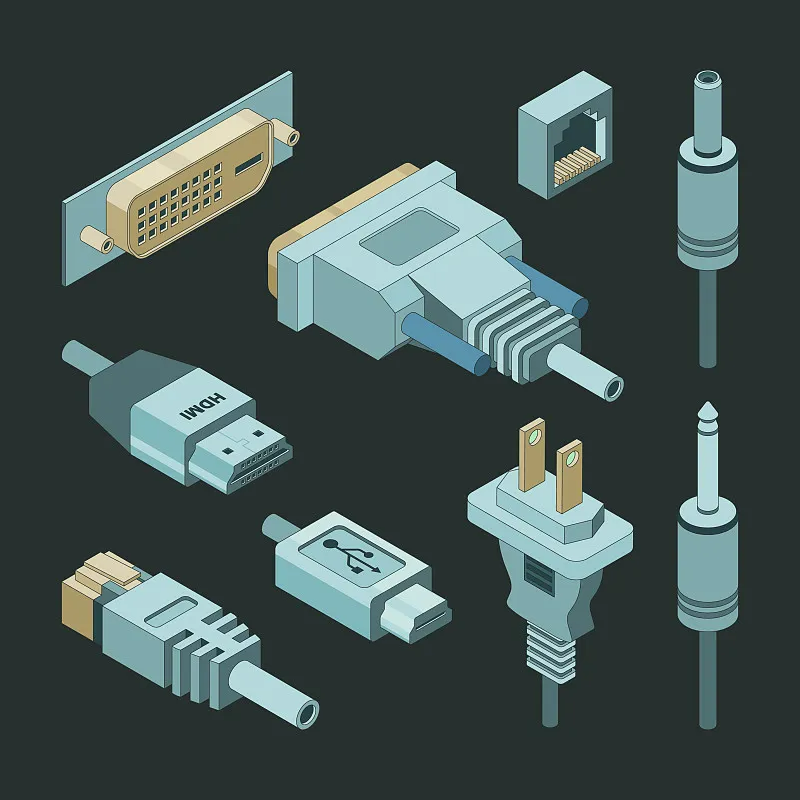 RJ45 Connector: The Backbone of Networking